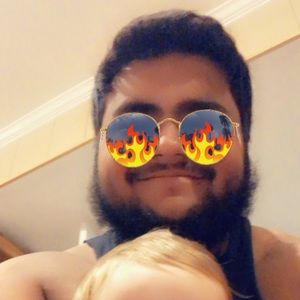 Meet your Posher, Gerald